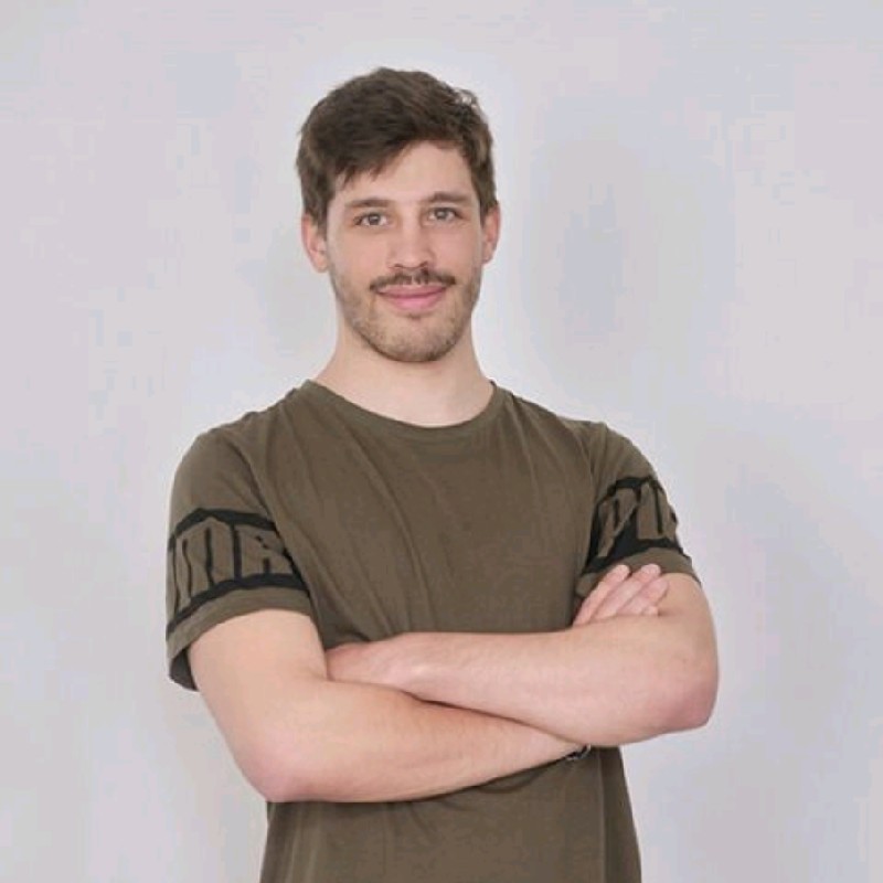 Jules Rau, Co-Founder & CTO