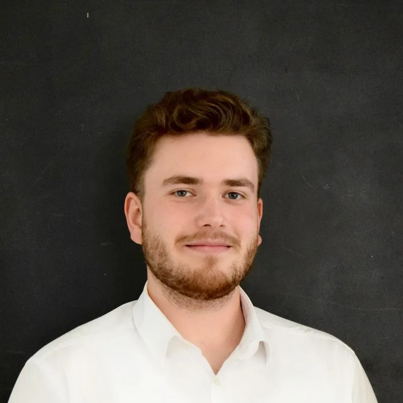 Paul Fleischmann, Co-Founder & CRO